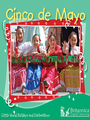 cover image of Cinco de Mayo